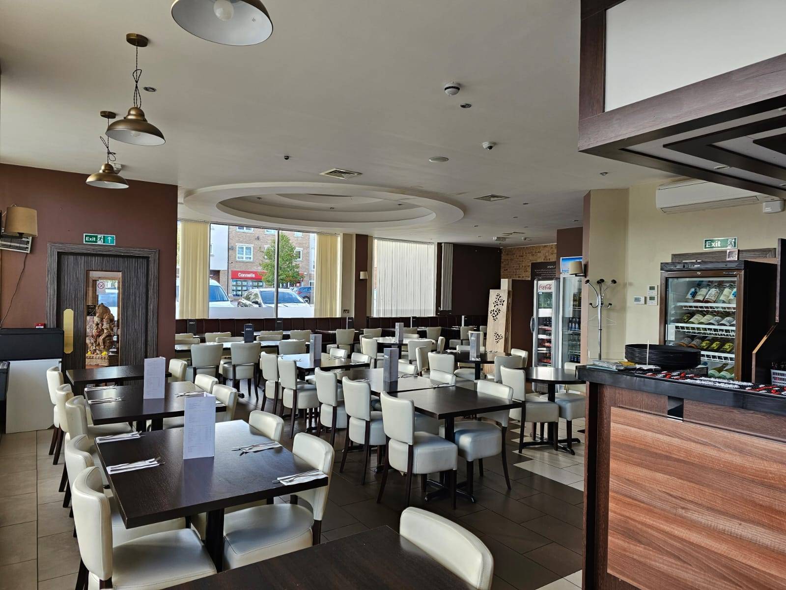 sitting laounge room